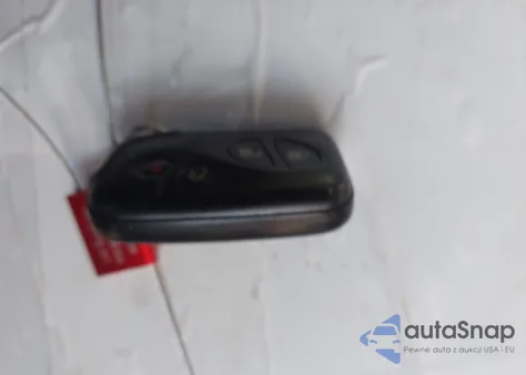 2010 Lexus Is 250 z USA, uszkodzony, nr VIN JTHBF5C23A5125417